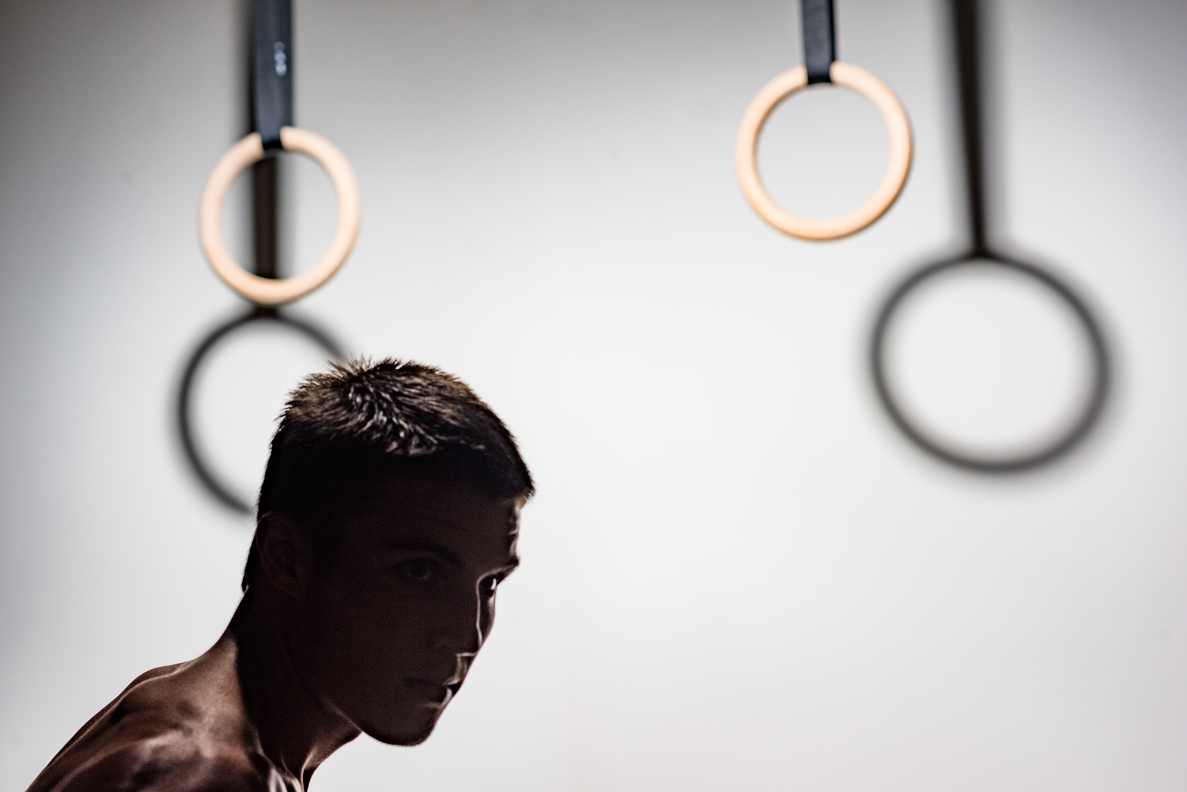Two Rings Two Shadows