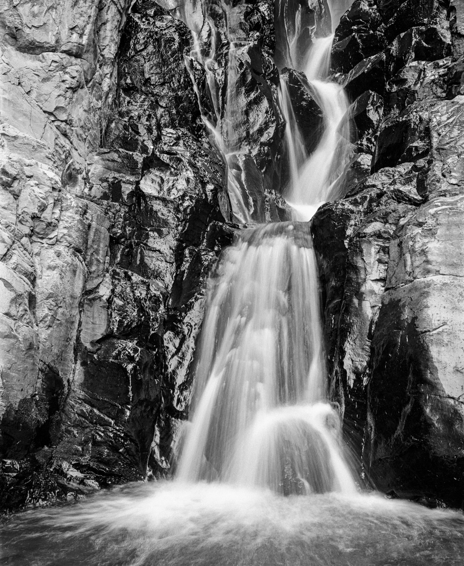 Upper Canyon Falls