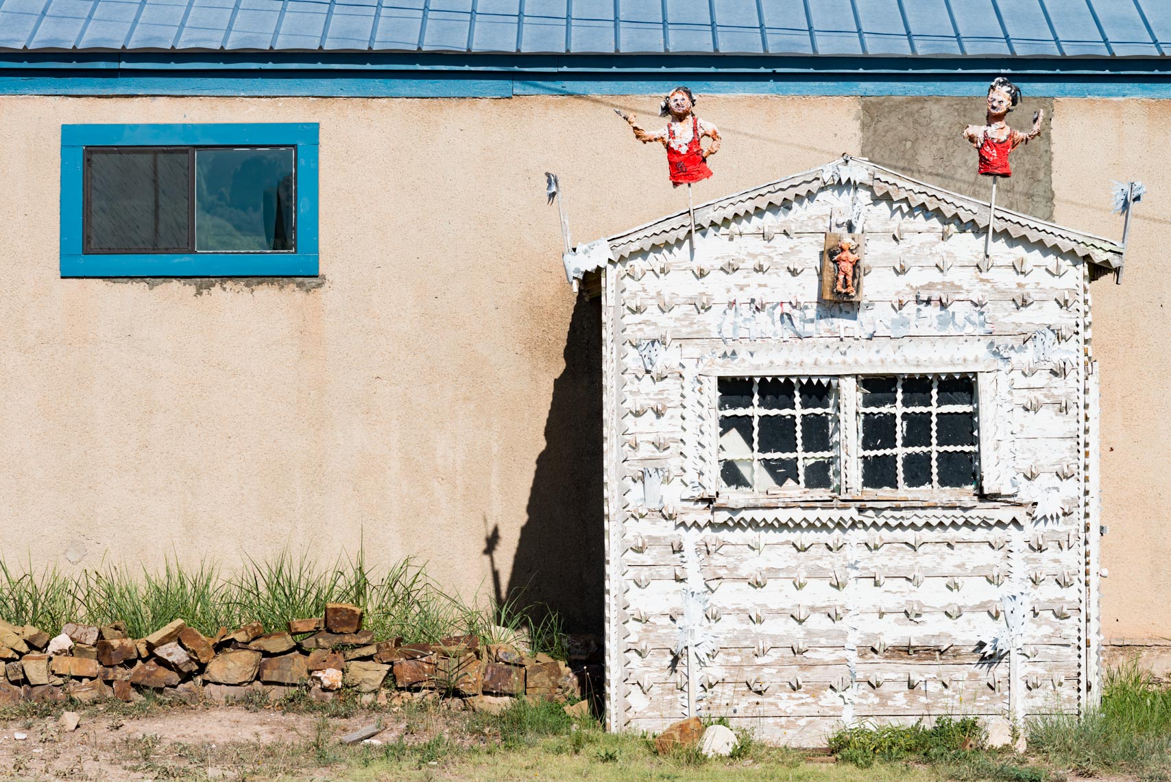 Punch and Judy |  Marathon, Texas