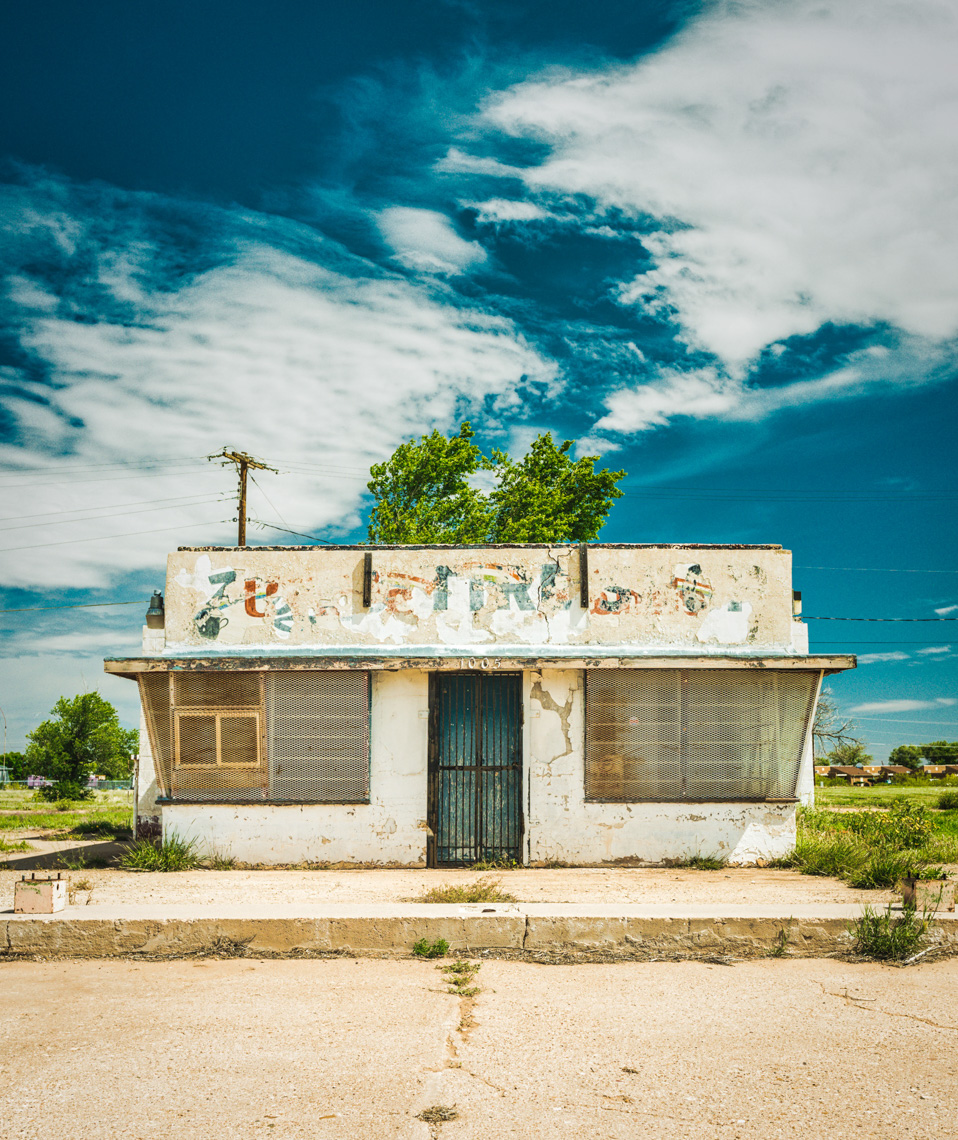 Tucumcari White Station