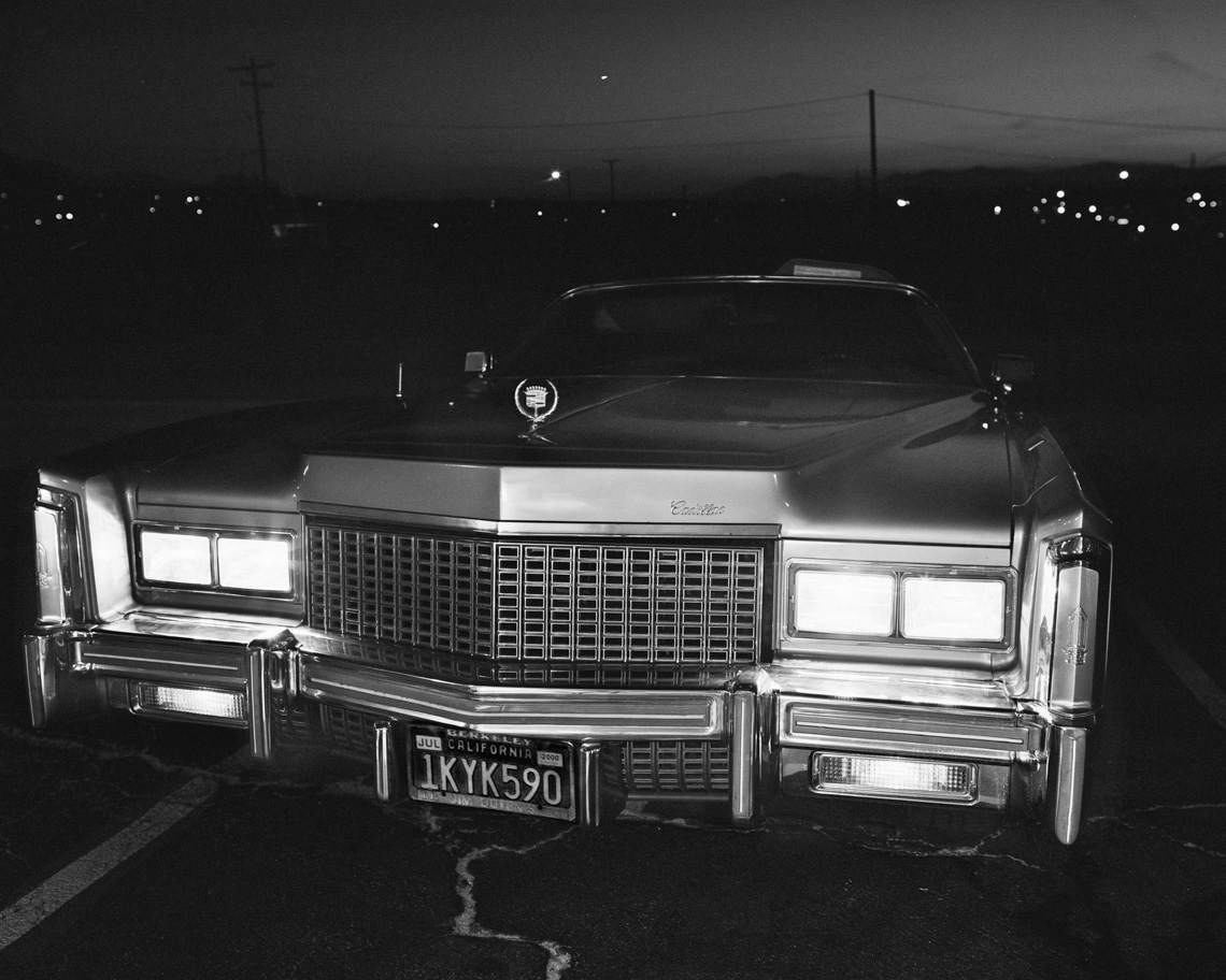 Misfits | Mojave Motel Cadillac Lights