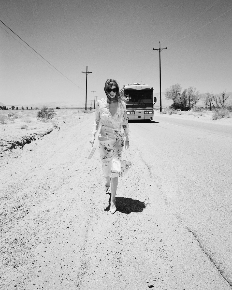 Misfits | Angie with Bus