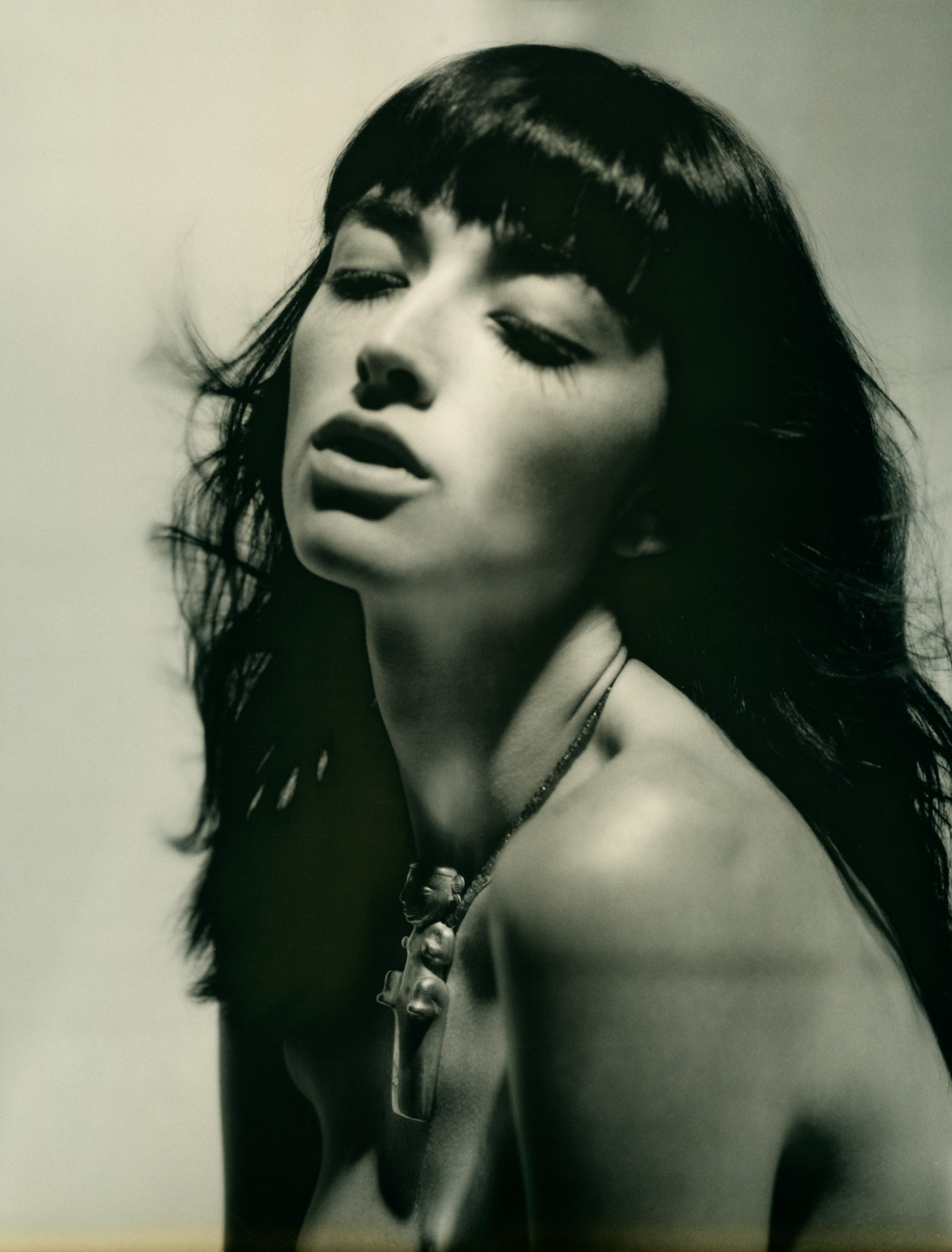 Patron Polaroid Portrait 1