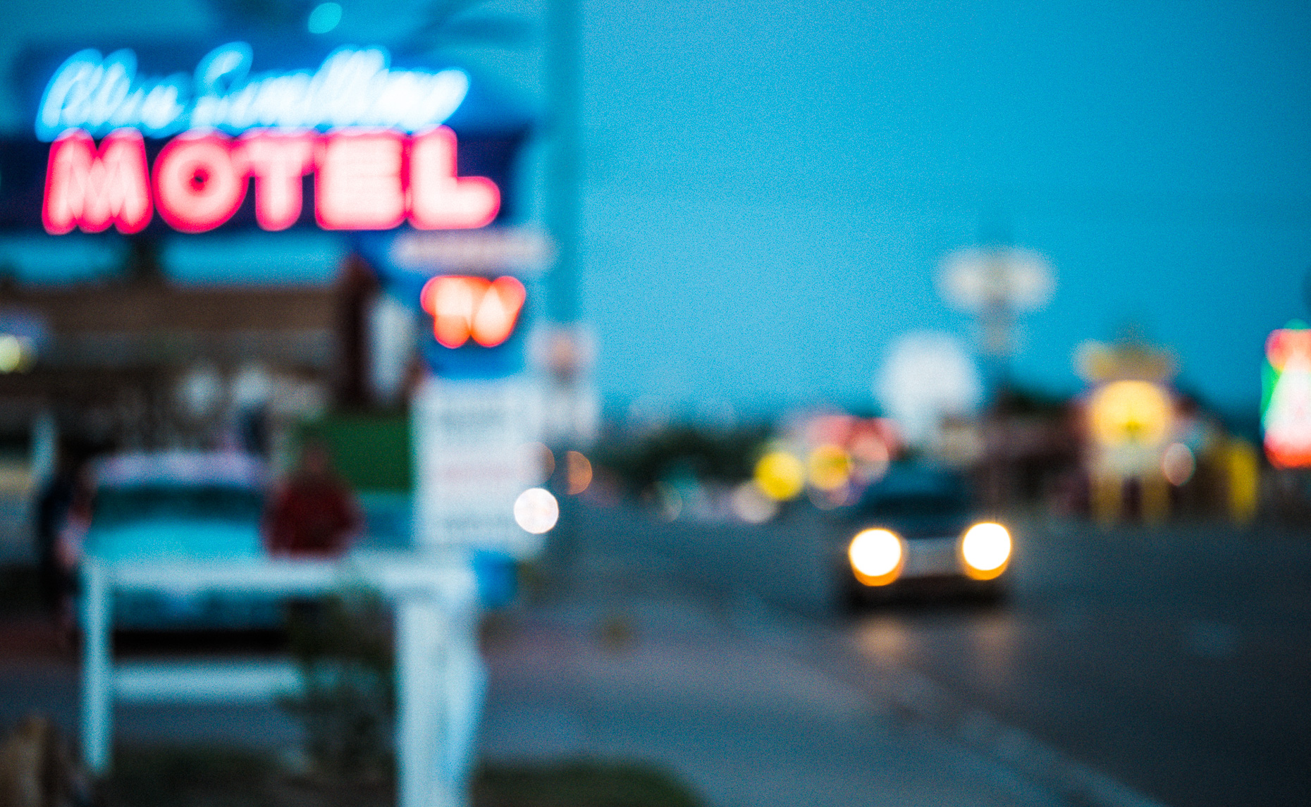 Tucumcari | Blue Swallow Motel